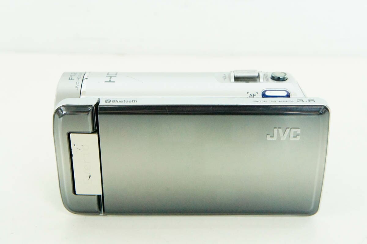 Everio / Victor・JVC GZ-HM890-S Used]JVC Victor Victor Ebb Rio