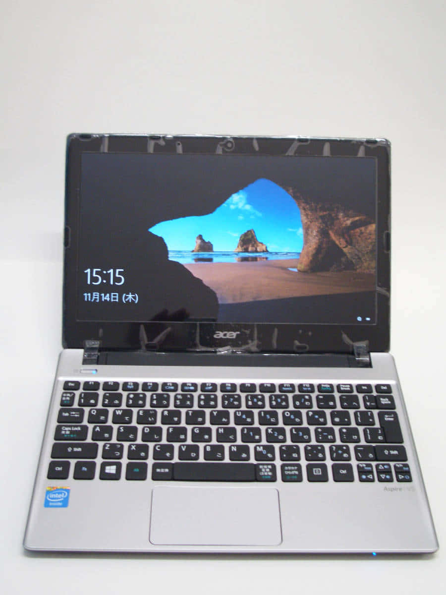 Used Acer Aspire V5 131 N14d S Q1vzc Use Time 132 Hours Be Forward Store