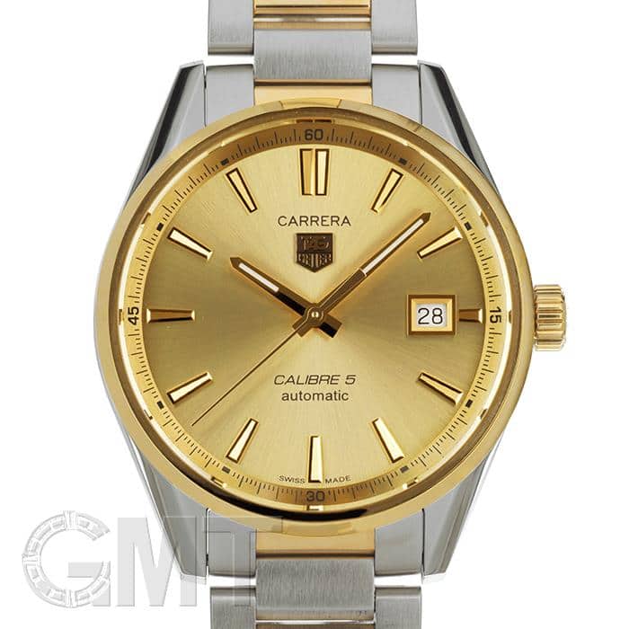 New]Tag hoiyakarerakyariba 5 WAR215A.BD0783 champagne TAG HEUER mens - BE  FORWARD Store