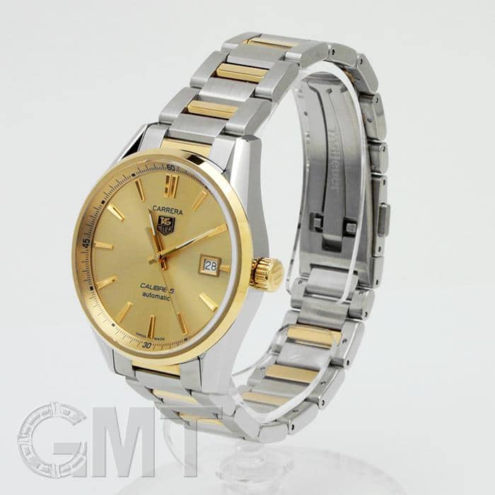 New]Tag hoiyakarerakyariba 5 WAR215A.BD0783 champagne TAG HEUER mens - BE  FORWARD Store