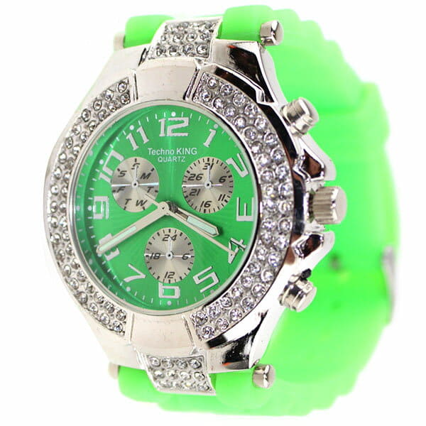 Techno king shop quartz stainless steel