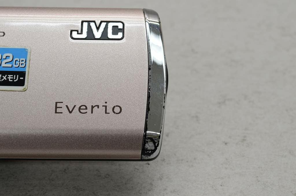 新作商品 Gold pink GZ-HM670 Everio Used]JVC - Store FORWARD