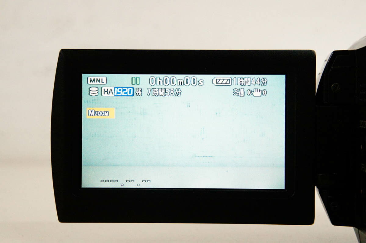 Used]Panasonic Panasonic HDC-HS100 full HD correspondence HDD