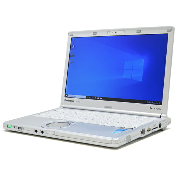 Panasonic：CF-NX3EDHCS 12.1型ワイド液晶