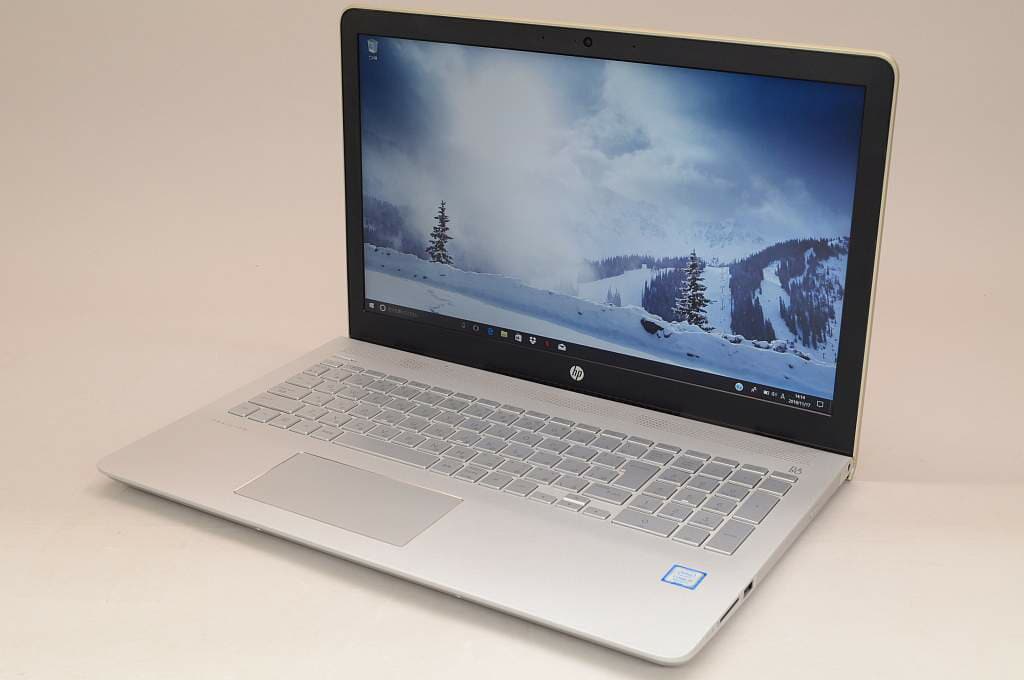 Used]HP Pavilion 15-cc100 15-cc108TU 3DJ04PA#ABJ modern Gold - BE