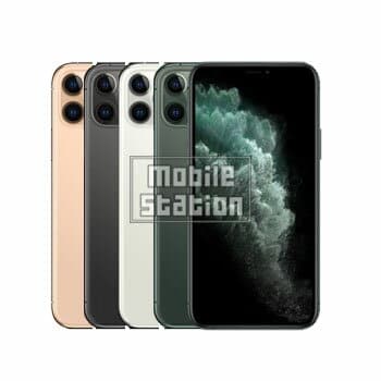 New]SIM-free iPhone11 Pro Max 256GB green APPLE MWHM2J/A