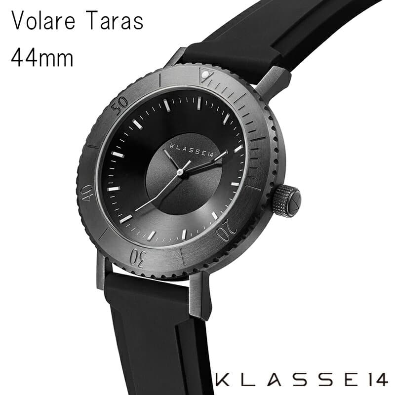 New]KLASSE14 Volare Tarasu 44mm Men's Watch WVT19BK001M - BE 