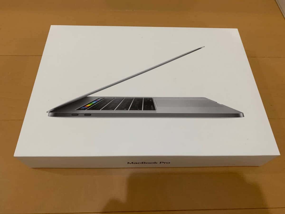 Used]Apple MacBook Pro 2017 15 inch/Touch Bar/Core i7/2.9GHz/16GB/SSD  512/Radeon Pro 560/4GB - BE FORWARD Store