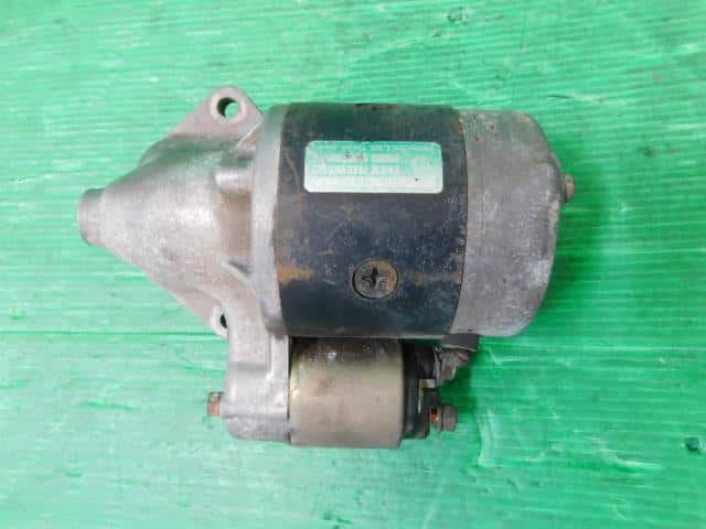 Used]Starter NISSAN S-cargo 1989 R-G20 - BE FORWARD Auto Parts