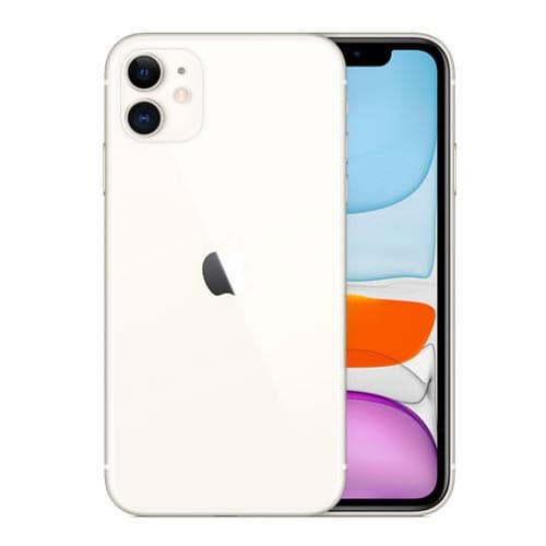 Apple - iPhone 11 ホワイト 64GB Apple au MWLU2J/A New]Apple iPhone11 64GB White MWLU2J/A SIM-free - BE FORWARD