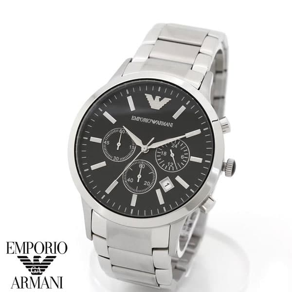 Emporio armani hot sale classic ar2434