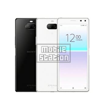 New]Xperia 8 UQmobile white SIM-free SONY - BE FORWARD Store