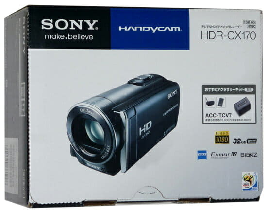 SONY HDR-CX170(L)(SONY HDR-CX170 DIGITAL HD Video Camera SONY HDR-CX170(L)(SONY HDR-CX170 DIGITAL HD Video Camera