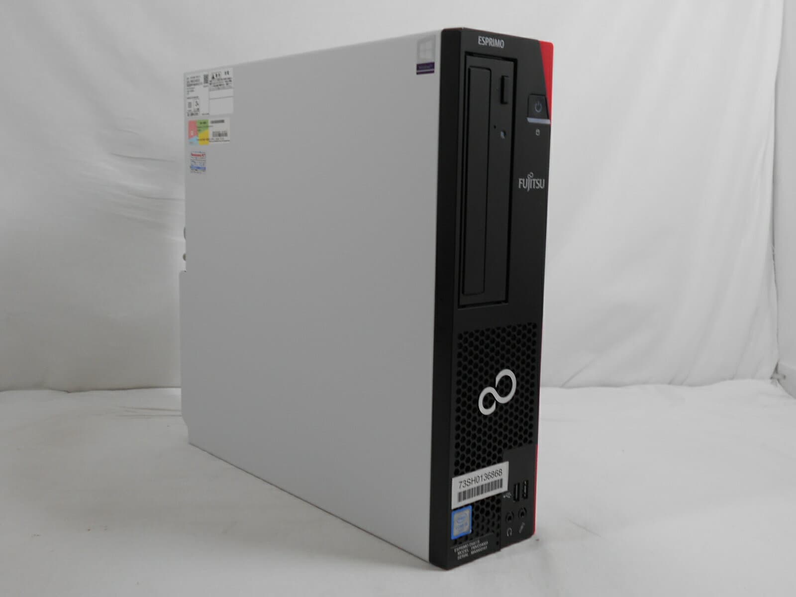 FUJITSU FMVD34003 ESPRIMO D587/S Celeron G3900 2.8GHz 4GB 500GB■1週間保証 FUJITSU FMVD34003 ESPRIMO D587⁄S Celeron G3900 2.8GHz 4GB 500GB□1
