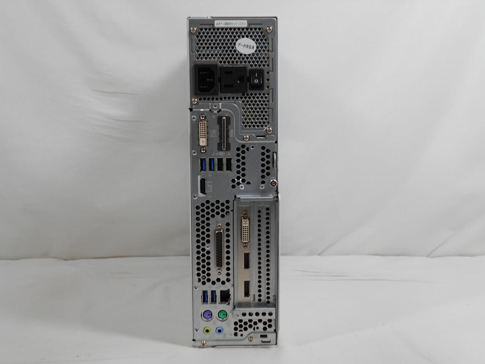 FUJITSU FMVD34003 ESPRIMO D587/S Celeron G3900 2.8GHz 4GB 500GB■1週間保証 FUJITSU FMVD34003 ESPRIMO D587⁄S Celeron G3900 2.8GHz 4GB 500GB□1