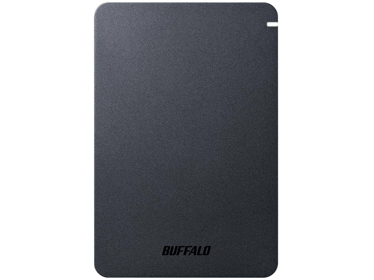 New]Buffalo HD-PGF5.0U3-GBKA USB3.1(Gen.1)-adaptive shock 