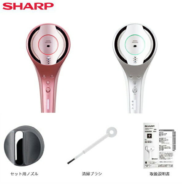 SHARP Drape Flow Dryer ピンク IB-WX1P SHARP Drape Flow Dryer