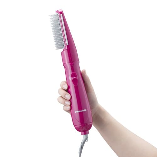 New Panasonic Round Dryer Noise Suppression Type Vivid Pink Eh