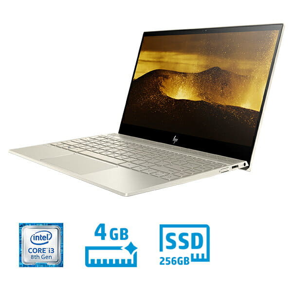 New]HP ENVY 13-ah (13.3 type /i3-8130U/ memory 4GB/SSD 256GB