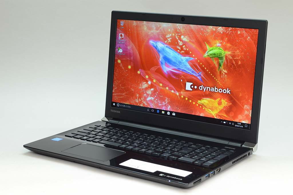 TOSHIBA dynabook T45 PT45VRS-SJA3-