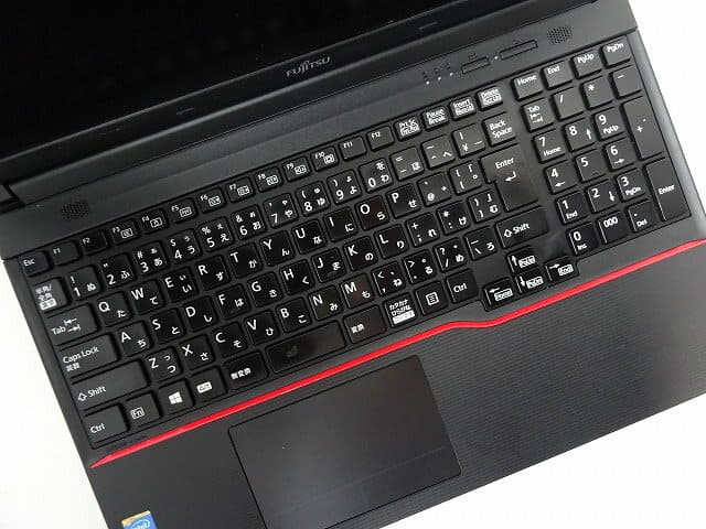 Used]FUJITSU LIFEBOOK A744/K FMVA0700L Note A4 Windows 10 Pro