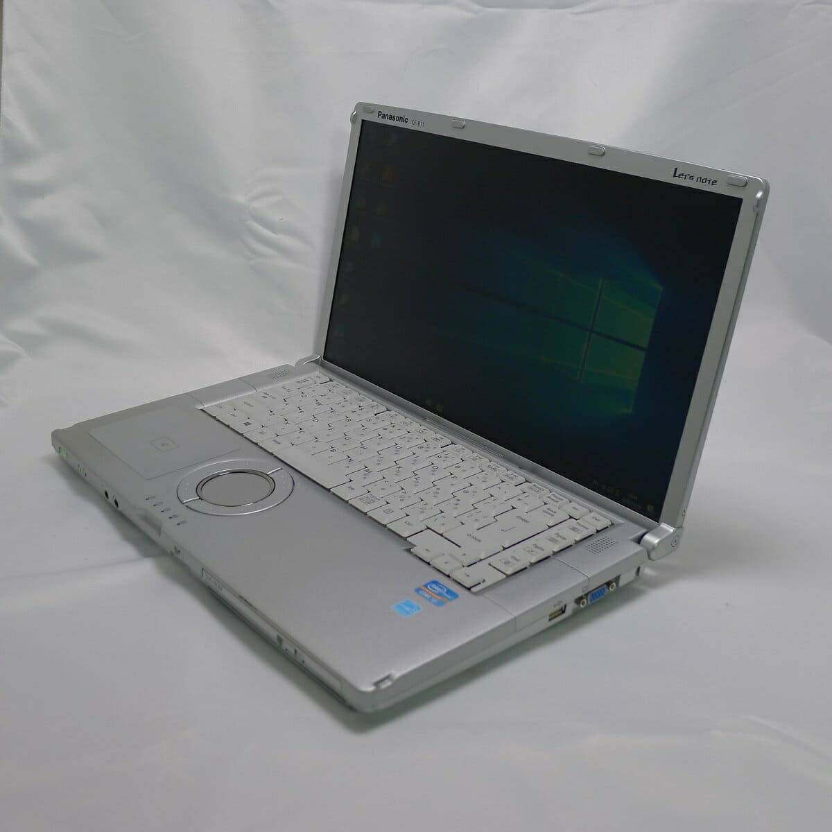 Used]Panasonic Panasonic Let's note CF-B11 Core i3 16GB