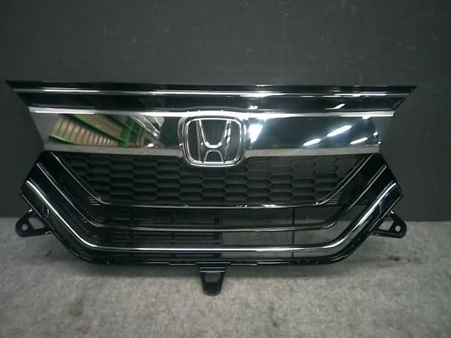 Used Radiator Grille Honda N Box 17 Dba Jf3 Be Forward Auto Parts