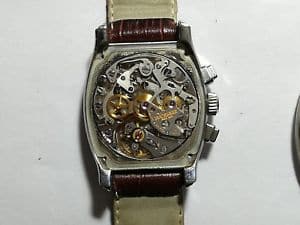 Bucherer archimedes chronograph cheap