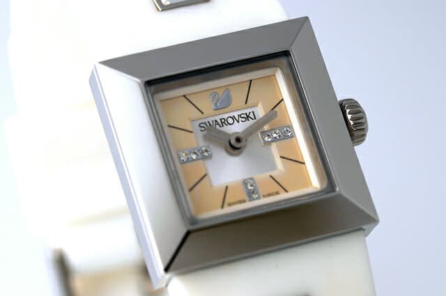 Swarovski elis watch deals