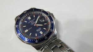 New]Watch vintage Enzo quartz vintage orologio stendardo immersion wild enzo  maiorca quartz batteria - BE FORWARD Store