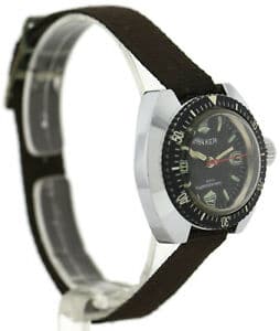 New]Watch anchor vintage diver anker 6 at vintage herren