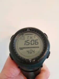 New]Watch vector compasses suunto vector altimax adventure mountaineering  watch altimeter compass military - BE FORWARD Store