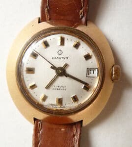 New]Watch Switzerland montre mcanique de femme cardino swiss made suisse  vers 1970 - BE FORWARD Store