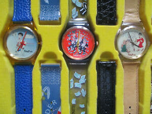 New]Watch forattini orologi da collezione periodo 1995, nuovi non  indossati, originali - BE FORWARD Store