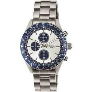 New]Watch Chronograph 99,9 orologio tribe by breil fast chronograph ew0324  - BE FORWARD Store
