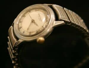 ernest borel watch value