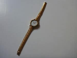 New Watch Switzerland stainless steel back base metal bezel BE