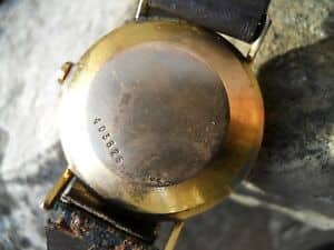 New]Watch vintage relay vintage ancienne montre juvenia mfg automatic  suisse fonctionne - BE FORWARD Store