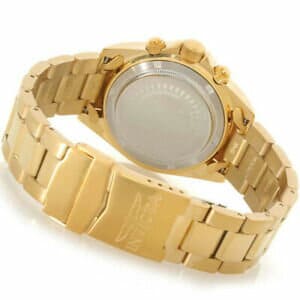 New Watch stainless steel speed way Chronograph invicta speedway 14929 stainless steel chronograph watch BE FORWARD Store