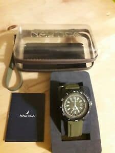 nautica orologio