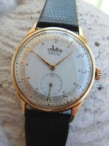 New]Watch prima ballerina vintage unver watch co prima orologio montre uhr  vintage anni 50 calibro fhf 26 - BE FORWARD Store