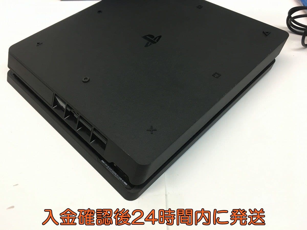 Used]Initialization operation 0 SONY PS4 CUH-2200B 1TB Black