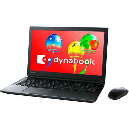 dynabook T45/GB Celeron 3865U 1TB 4GB 【公式通販】