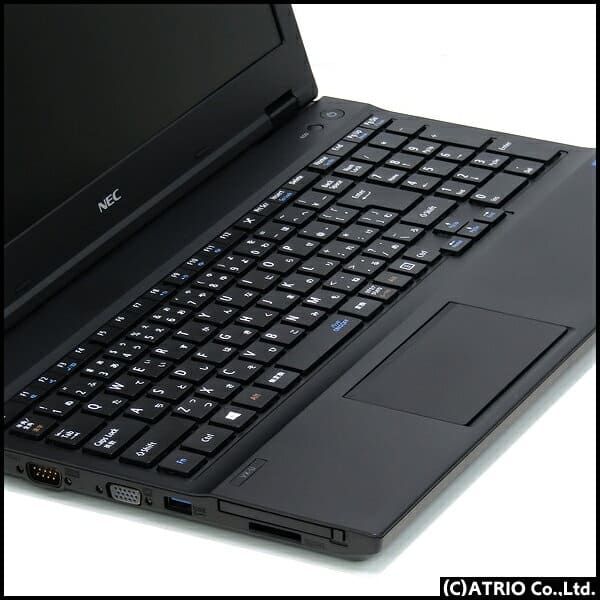Used]SSD512GB NEC VersaPro VK24M/X-U PC-VK24MXZGU Core i5 6,300 U