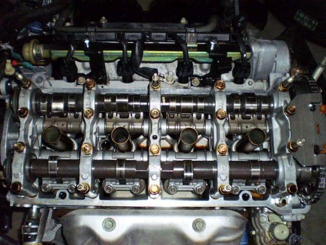 Honda stream k20a