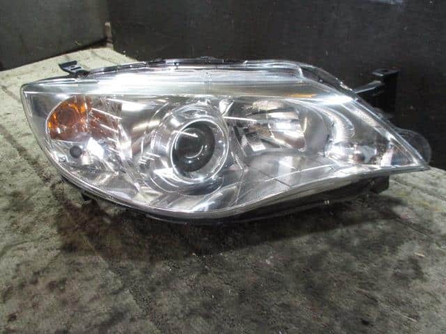 subaru impreza 2010 headlight