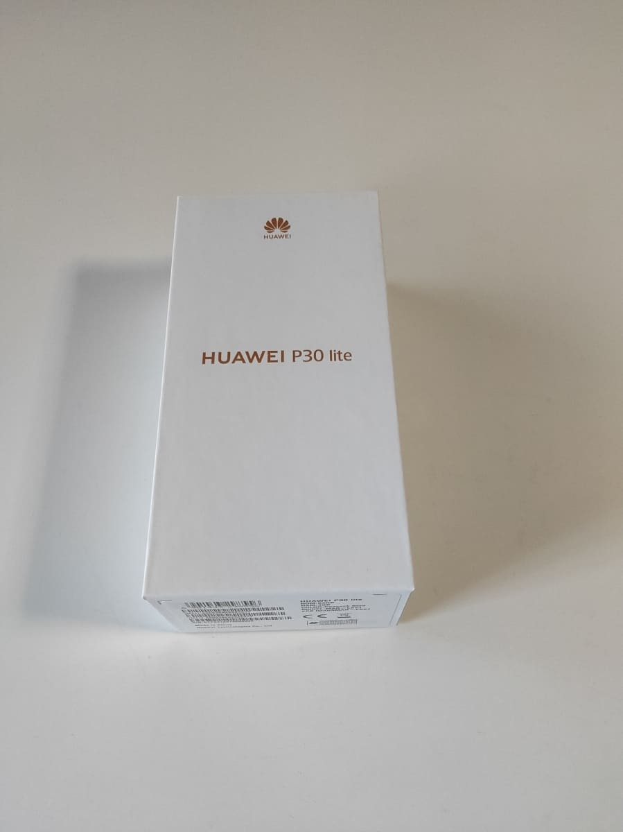 New]HUAWEI P30 lite peacock blue 64GB SIM-free - BE FORWARD Store