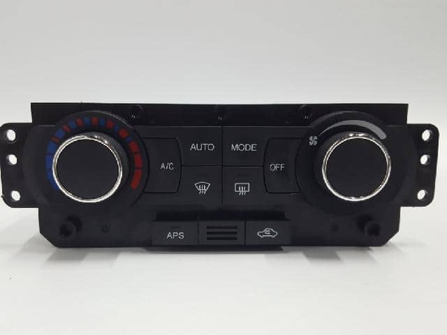 Used A C Heater Control Panel Gm Daewoo Chevrolet Epica 2007 96637898 Be Forward Auto Parts