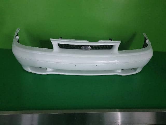 Used Front Bumper KIA Spectra 2002 BE FORWARD Auto Parts