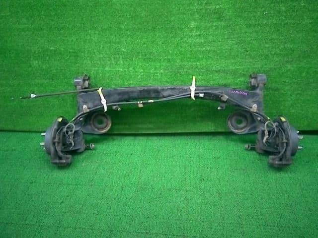[Used]Rear Axle Beam Assembly TOYOTA Estima 2004 TA-MCR30W 4211028501 ...